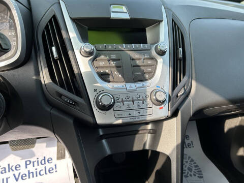 2015 Chevrolet Equinox LS