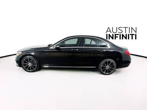 2020 Mercedes-Benz C-Class C 300