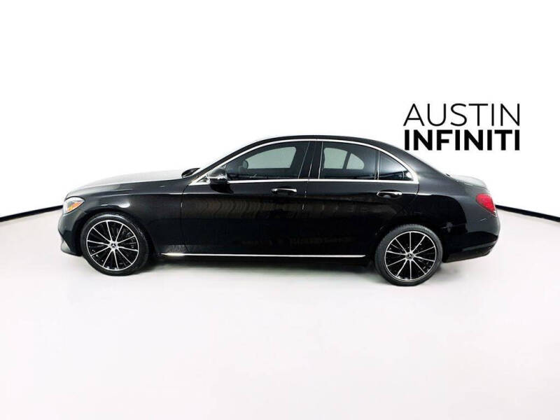 2020 Mercedes-Benz C-Class C 300