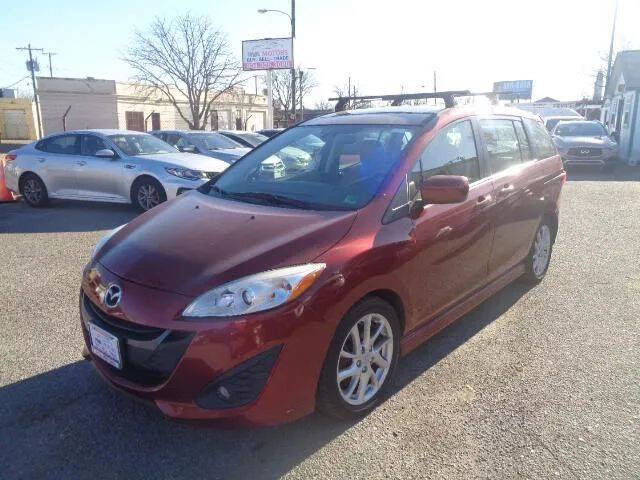 2012 Mazda MAZDA5 Grand Touring