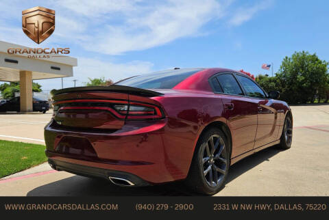 2020 Dodge Charger SXT