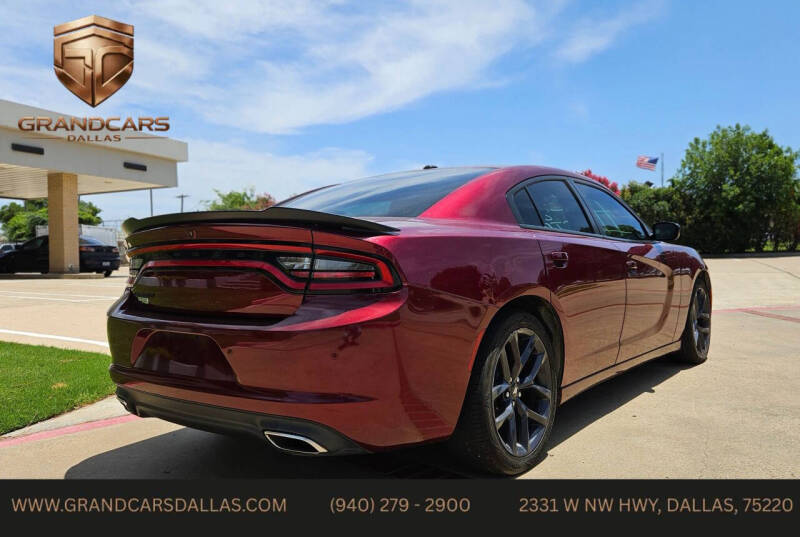 2020 Dodge Charger SXT