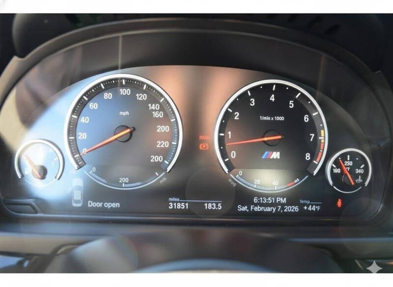2013 BMW M5