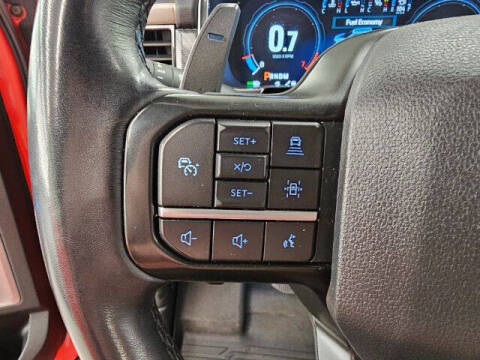 2021 Ford F-150 Raptor