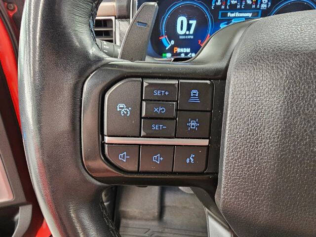 2021 Ford F-150 Raptor