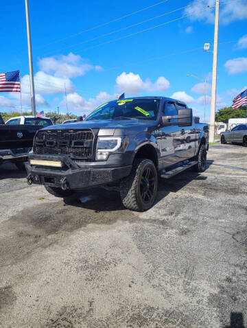 2010 Ford F-150 XL