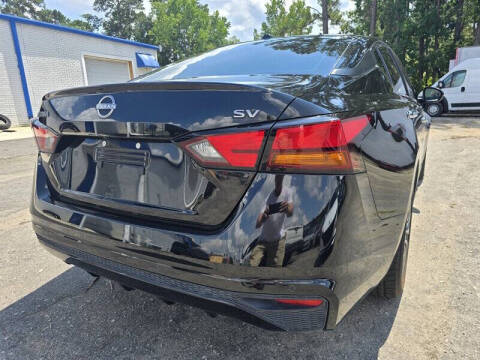 2023 Nissan Altima 2.5 SV