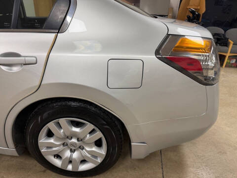 2009 Nissan Altima 2.5 S