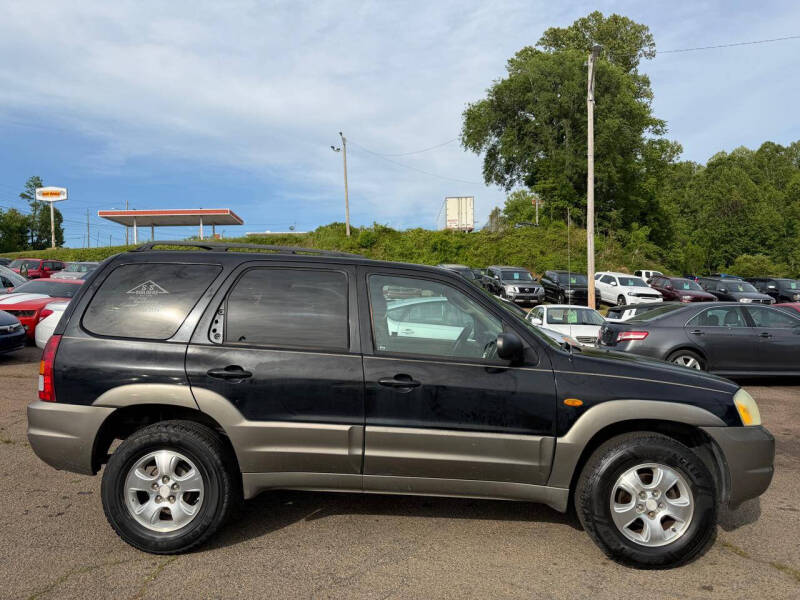 2003 Mazda Tribute ES-V6