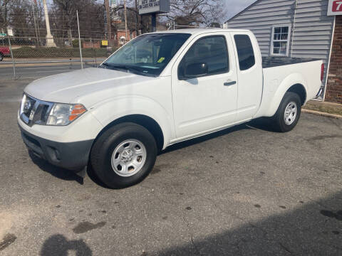 2016 Nissan Frontier for sale at R & T Westside Auto Sales Inc in Charlotte NC