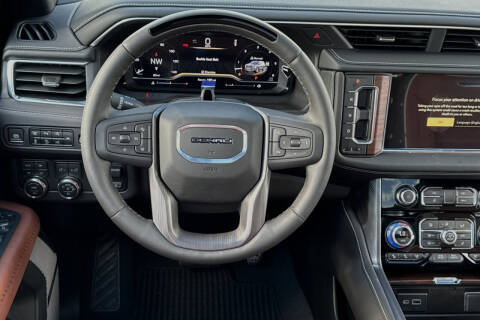 2024 GMC Yukon Denali Ultimate