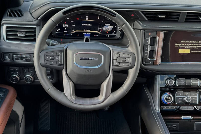 2024 GMC Yukon Denali Ultimate