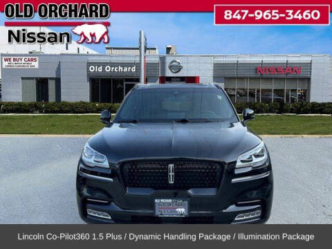 2024 Lincoln Aviator Reserve