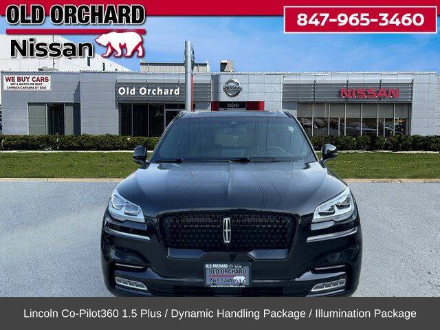 2024 Lincoln Aviator Reserve