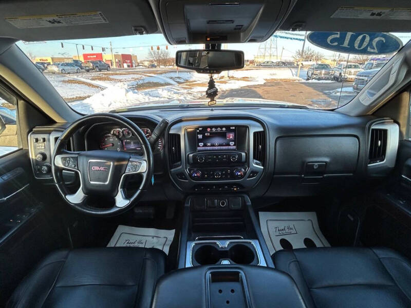 2015 GMC Sierra 1500
