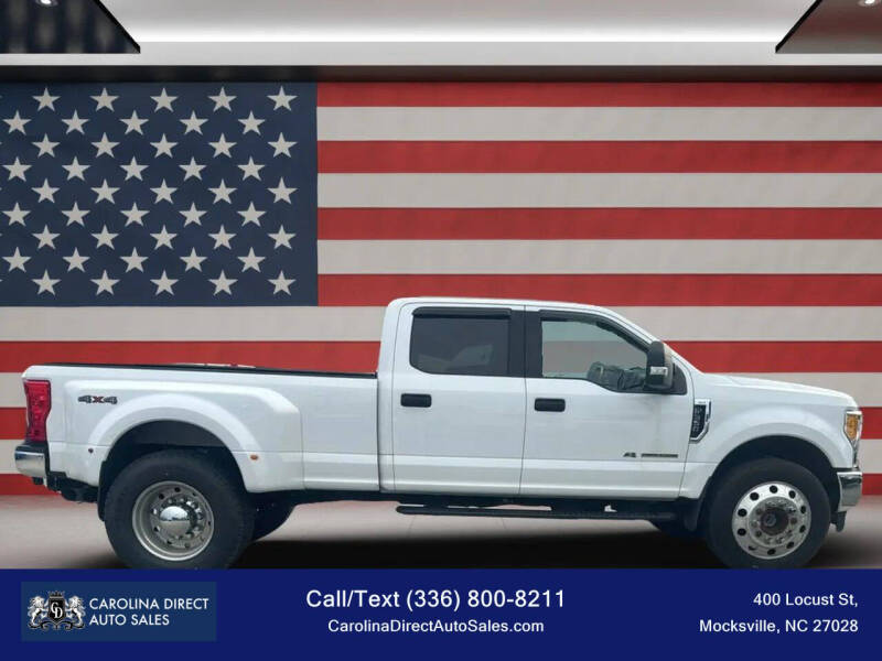 2017 Ford F-350 Super Duty