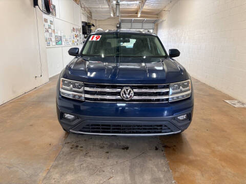 2019 Volkswagen Atlas V6 SE