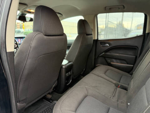 2018 Chevrolet Colorado LT