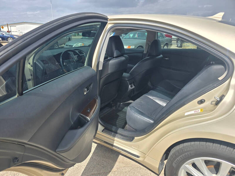 2010 Lexus ES 350