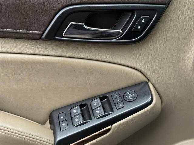 2019 GMC Yukon XL SLT