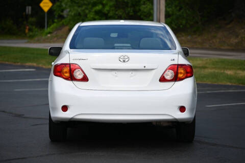 2009 Toyota Corolla LE