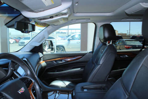 2015 Cadillac Escalade Premium