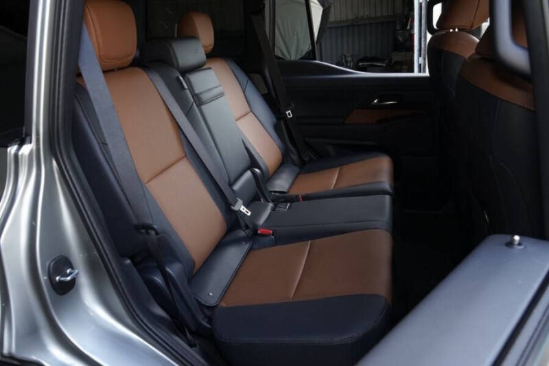 2025 Lexus GX 550 Premium+