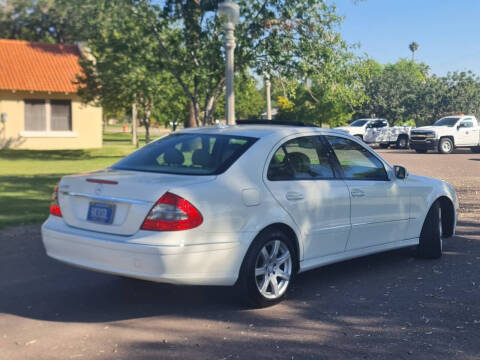 2008 Mercedes-Benz E-Class E 350