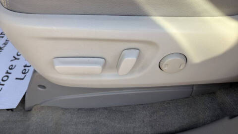 2012 Toyota Sienna