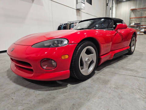 1993 Dodge Viper RT/10