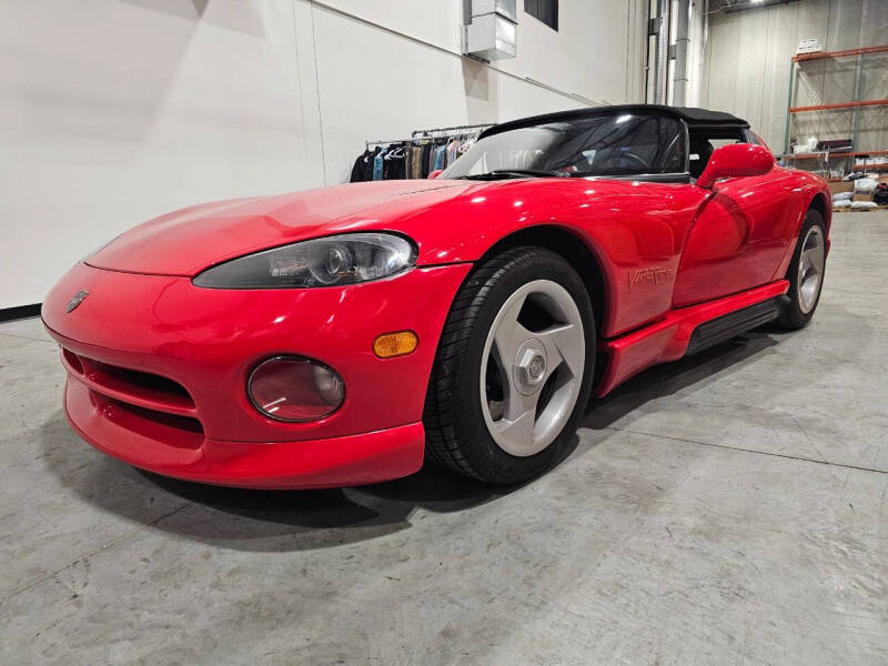 1993 Dodge Viper RT/10