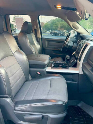 2009 Dodge Ram 1500 SLT Sport