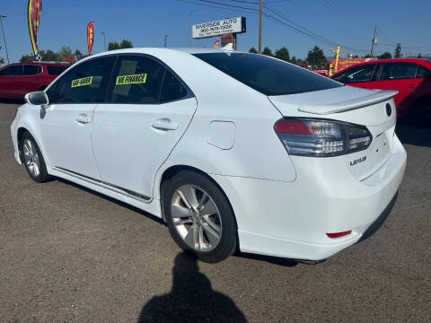 2010 Lexus HS 250h Premium