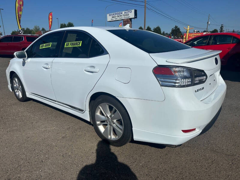 2010 Lexus HS 250h Premium