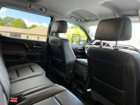 2018 GMC Sierra 2500HD