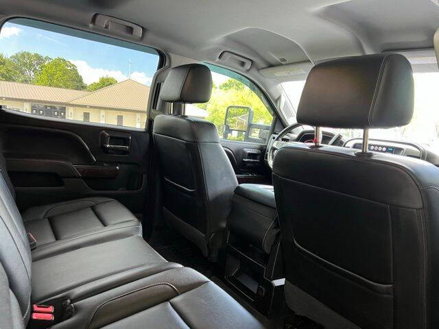 2018 GMC Sierra 2500HD