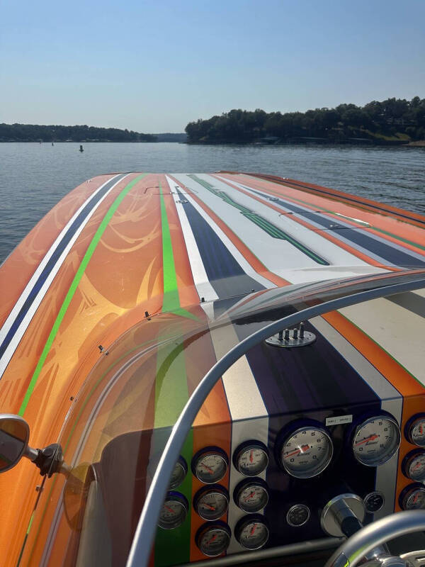 2013 Skater 46XL