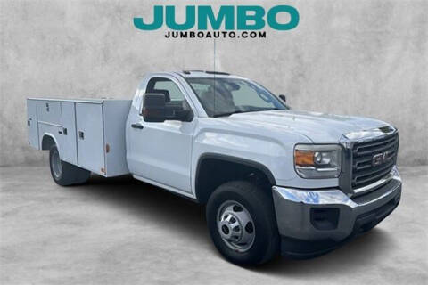2015 GMC Sierra 3500HD for sale at JumboAutoGroup.com - Jumboauto.com in Hollywood FL