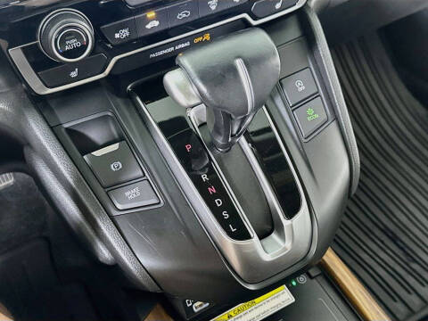 2020 Honda CR-V Touring