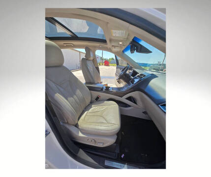 2016 Lincoln MKX Reserve