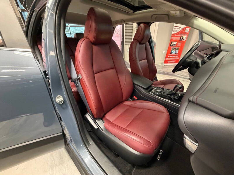 2023 Mazda CX-30 2.5 S Carbon Edition