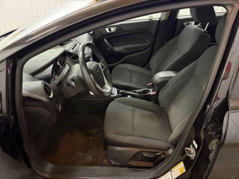 2015 Ford Fiesta SE