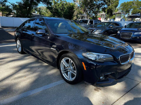 2014 BMW 5 Series 528i