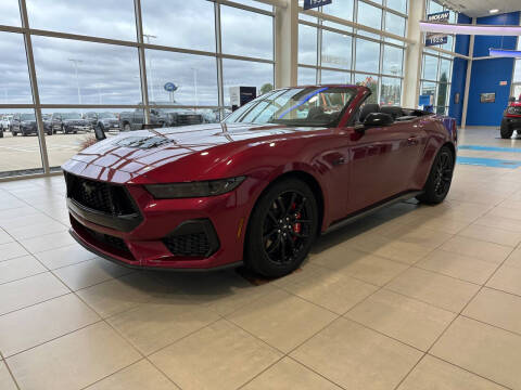 2025 Ford Mustang GT Premium