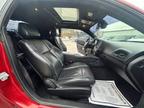 2016 Dodge Challenger