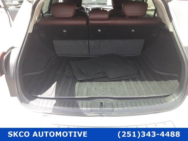 2016 Infiniti QX50