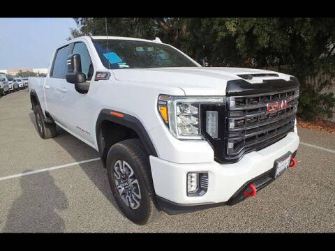 2022 GMC Sierra 2500HD