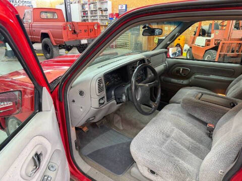 1999 Chevrolet Silverado 1500