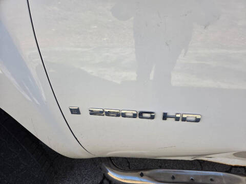 2008 Chevrolet Silverado 2500HD