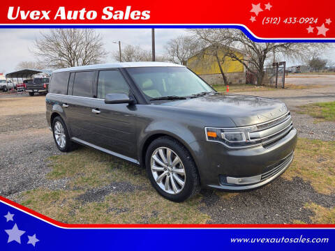 2015 Ford Flex Limited